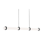 AFX Lighting - MIAP0348LAJUDBK - LED Pendant - Miami - Black