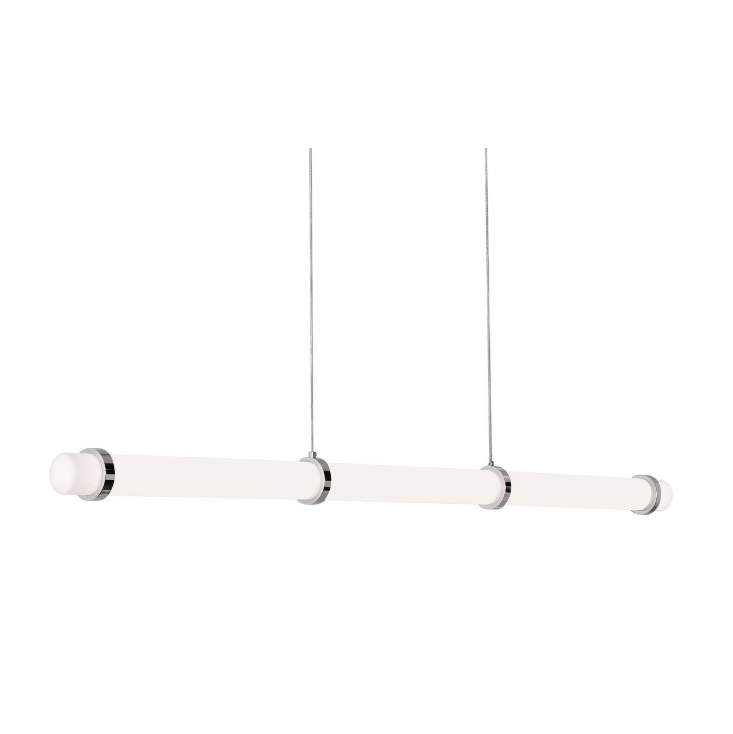 AFX Lighting - MIAP0348LAJUDPC - LED Pendant - Miami - Polished Chrome