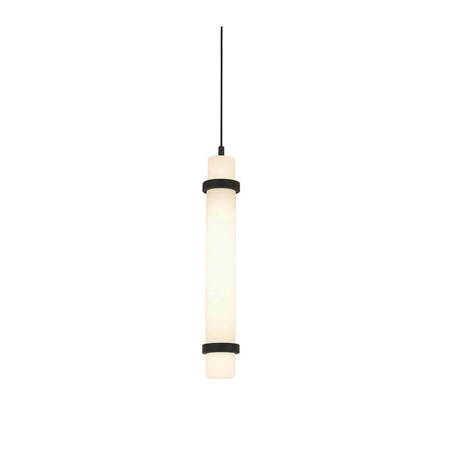 AFX Lighting - MIAP15LAJUDBK - LED Pendant - Miami - Black