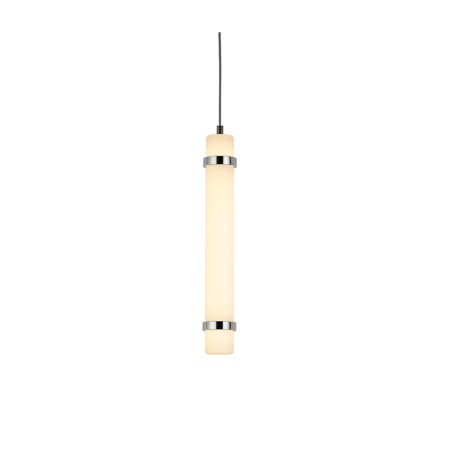 AFX Lighting - MIAP15LAJUDPC - LED Pendant - Miami - Polished Chrome