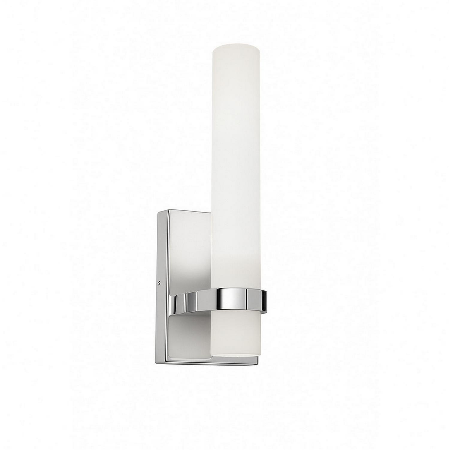 AFX Lighting - MIAS0513LAJUDPC - LED Wall Sconce - Miami - Polished Chrome