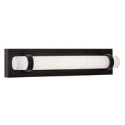 AFX Lighting - MIAV1804LAJUDBK - LED Vanity - Miami - Black