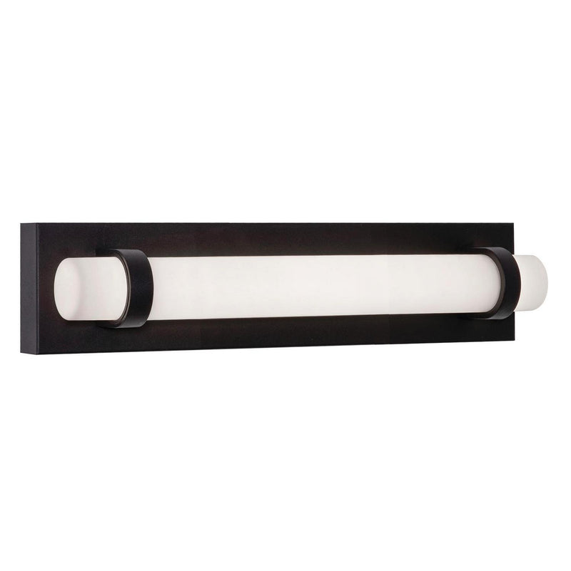 AFX Lighting - MIAV1804LAJUDBK - LED Vanity - Miami - Black