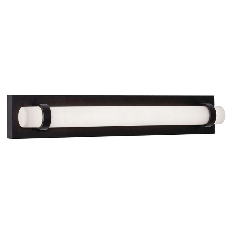 AFX Lighting - MIAV2404LAJUDBK - LED Vanity - Miami - Black