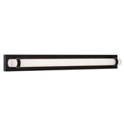 AFX Lighting - MIAV3604LAJUDBK - LED Vanity - Miami - Black