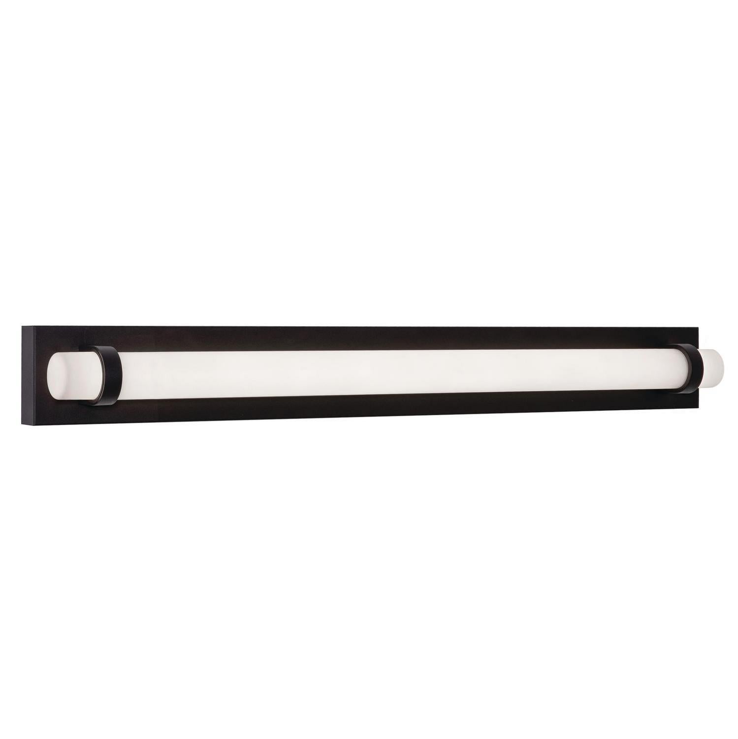 AFX Lighting - MIAV3604LAJUDBK - LED Vanity - Miami - Black