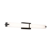 AFX Lighting - MLRV3605LAJD1BK - LED Vanity - Miller - Black