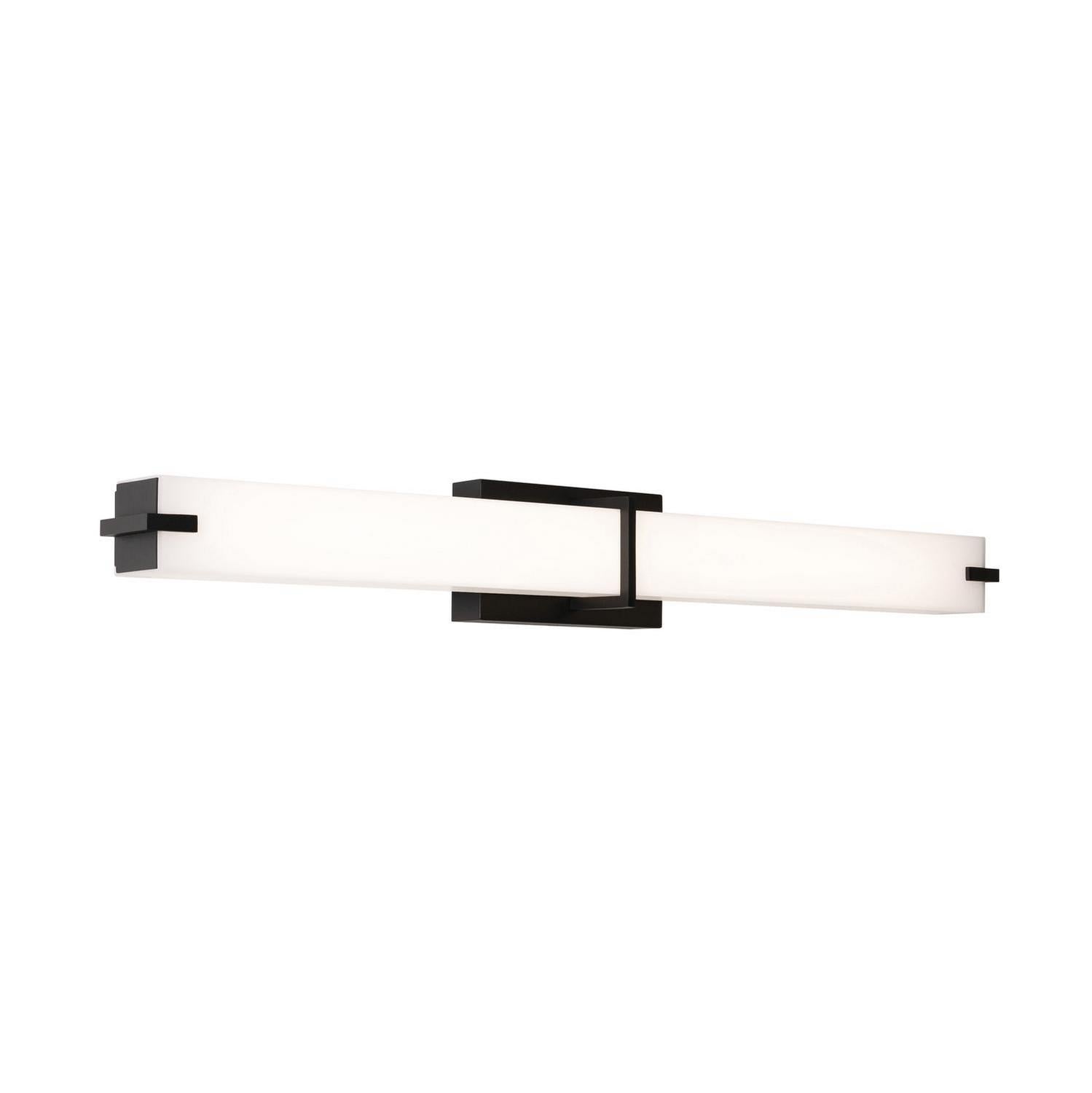 AFX Lighting - MLRV3605LAJD1BK - LED Vanity - Miller - Black