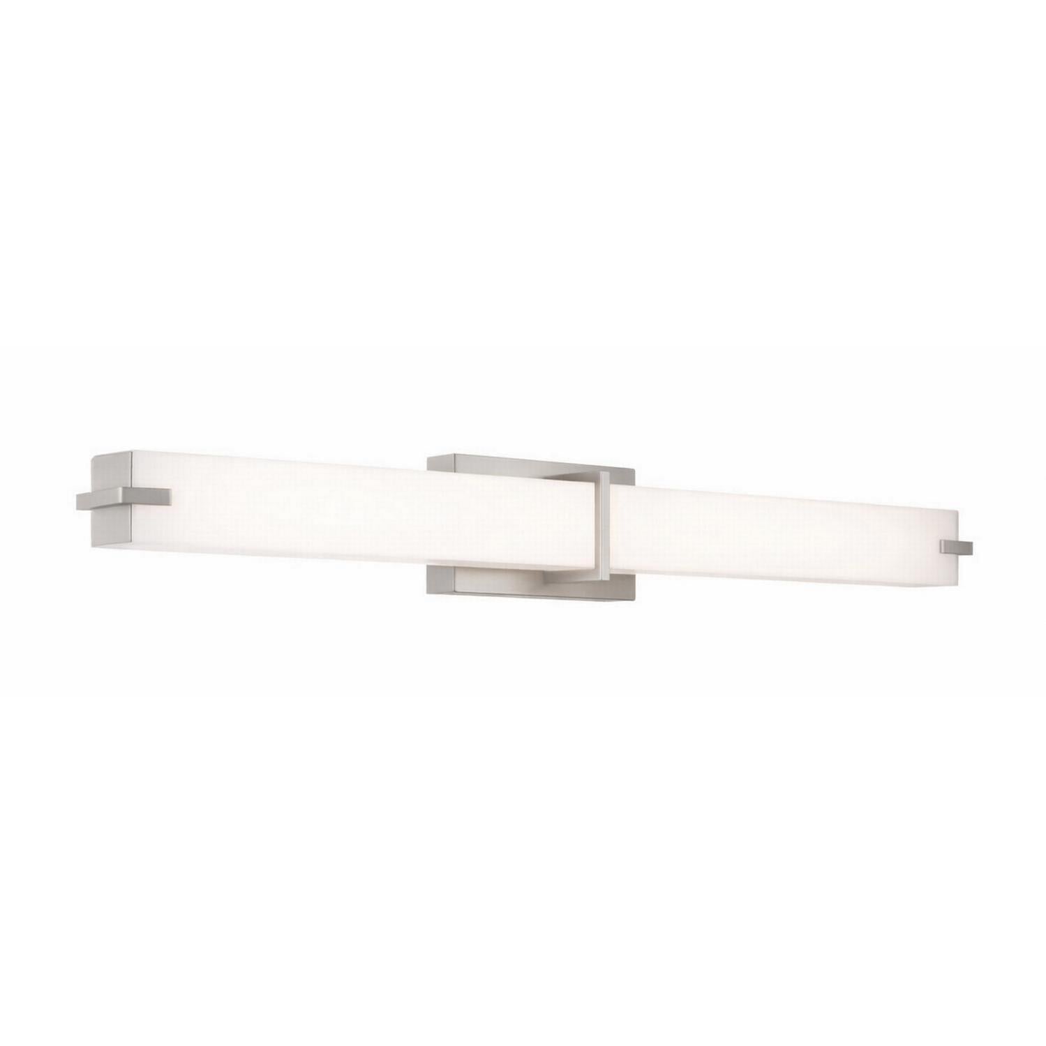 AFX Lighting - MLRV3605LAJD1SN - LED Vanity - Miller - Satin Nickel