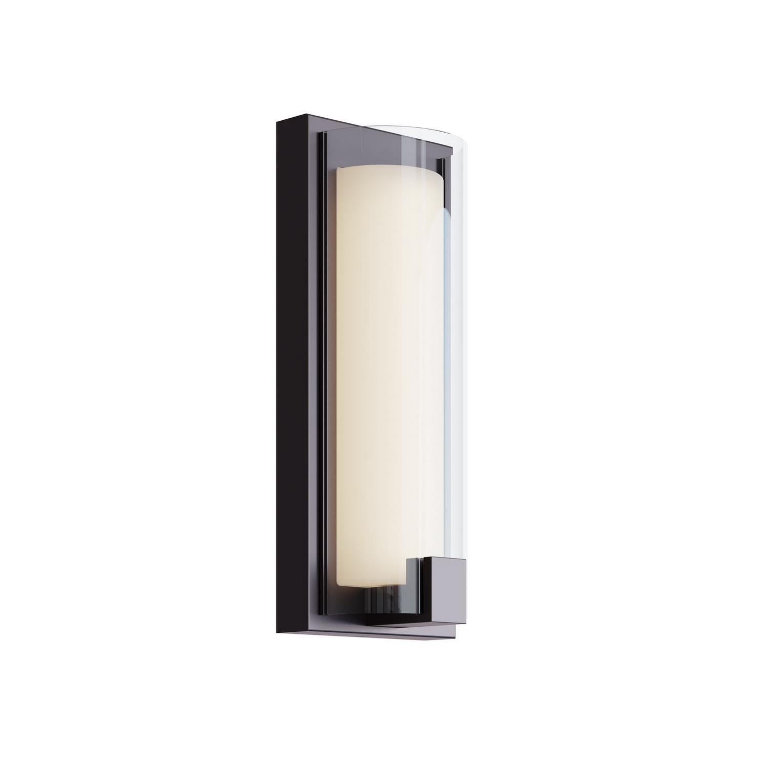 AFX Lighting - MSAS0512LAJUDBZ - LED Wall Sconce - Mesa - Bronze