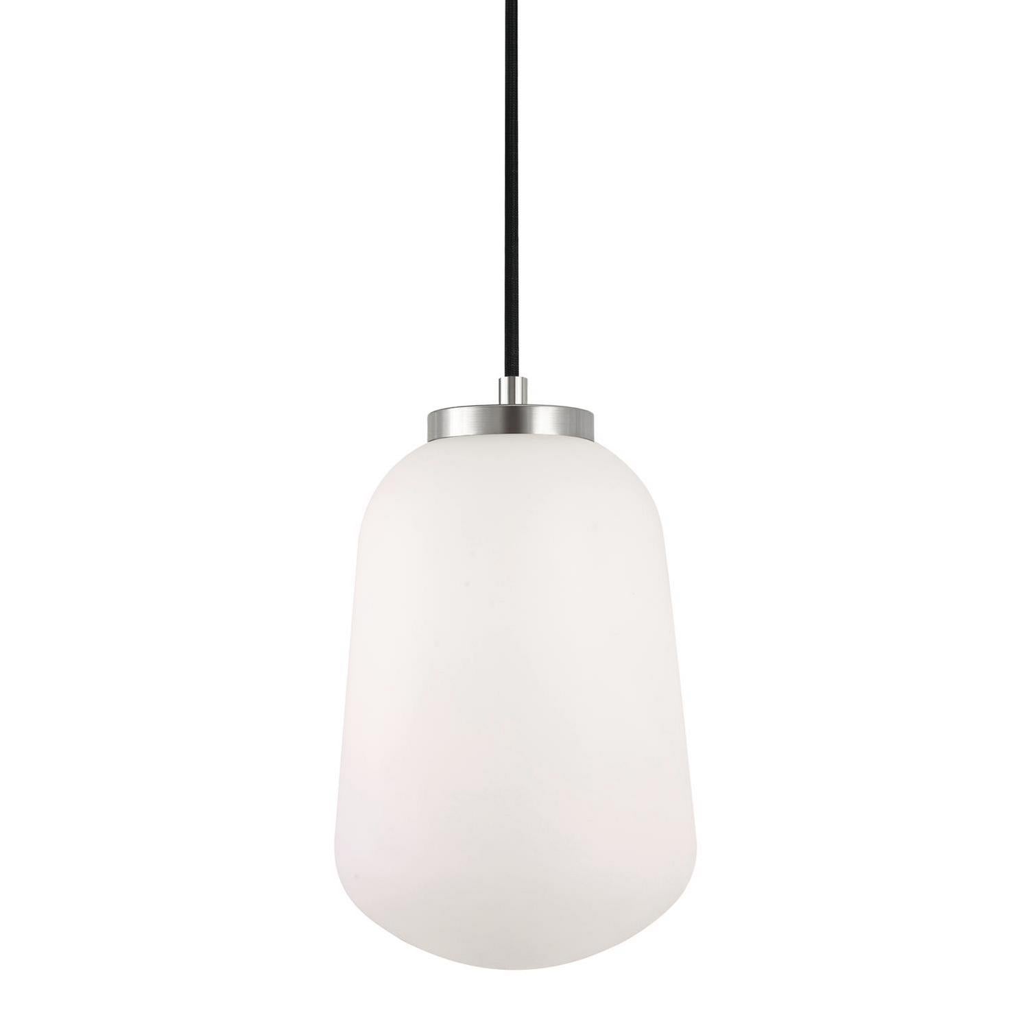 AFX Lighting - OLIP07LAJUDPC - LED Pendant - Olivia - Polished Chrome