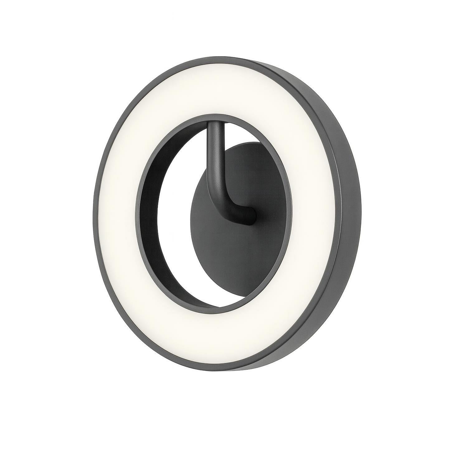 AFX Lighting - ONES1010LAJUDBK - LED Wall Sconce - One - Black
