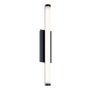 AFX Lighting - PTHW0636LAJUDBK - LED Outdoor Wall Sconce - Path - Black