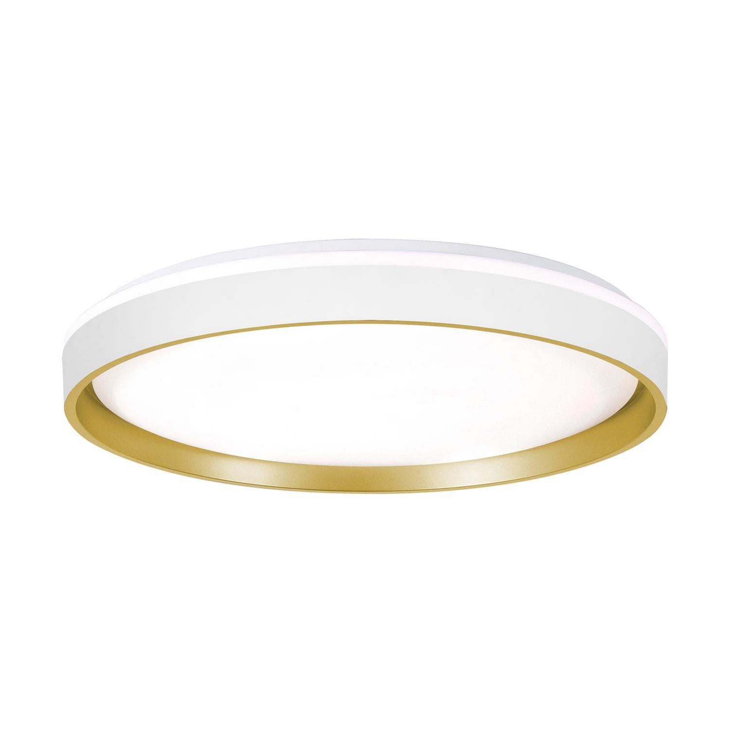 AFX Lighting - RNAF19LAJD1WH - LED Flush Mount - Rana - White