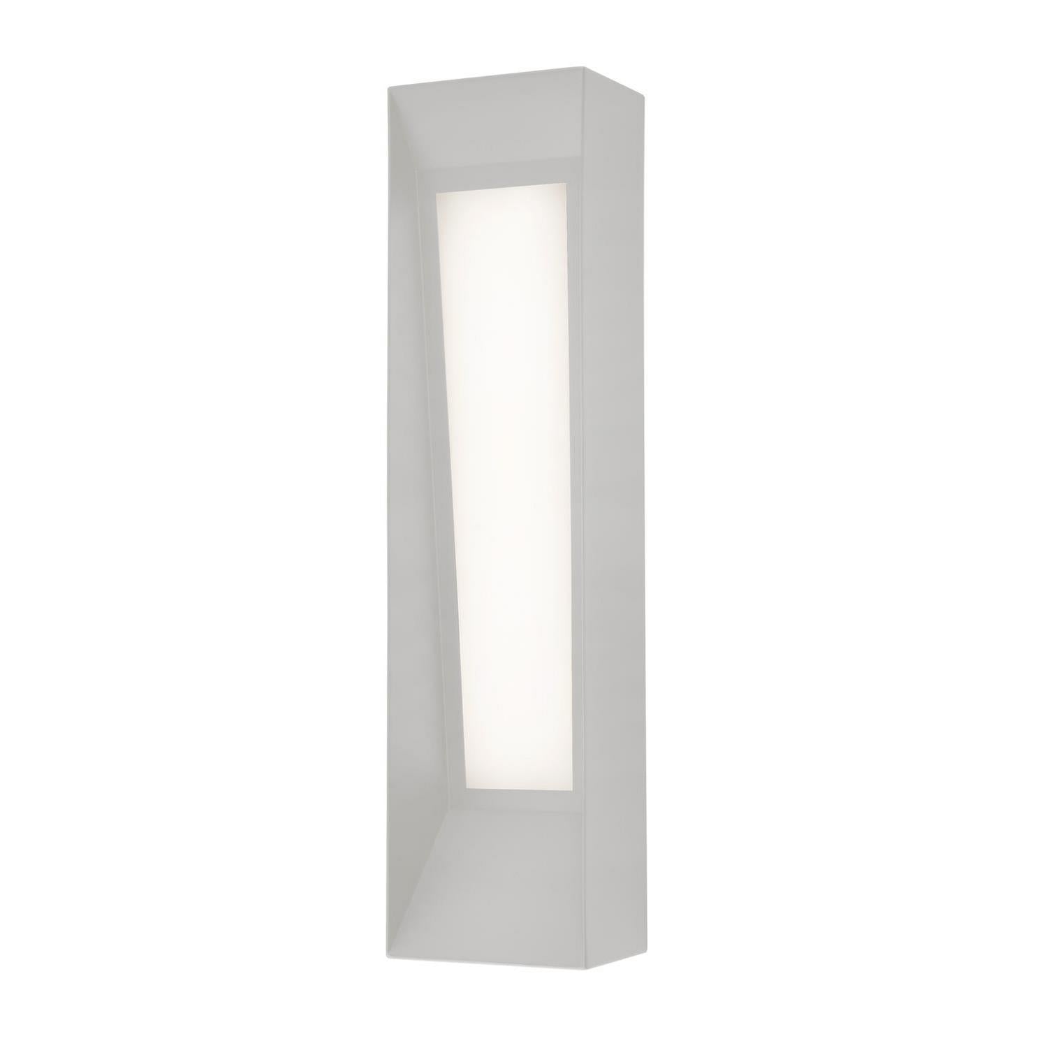 AFX Lighting - RWNW0520LAJUDTG - LED Outdoor Wall Sconce - Rowan - Textured Grey