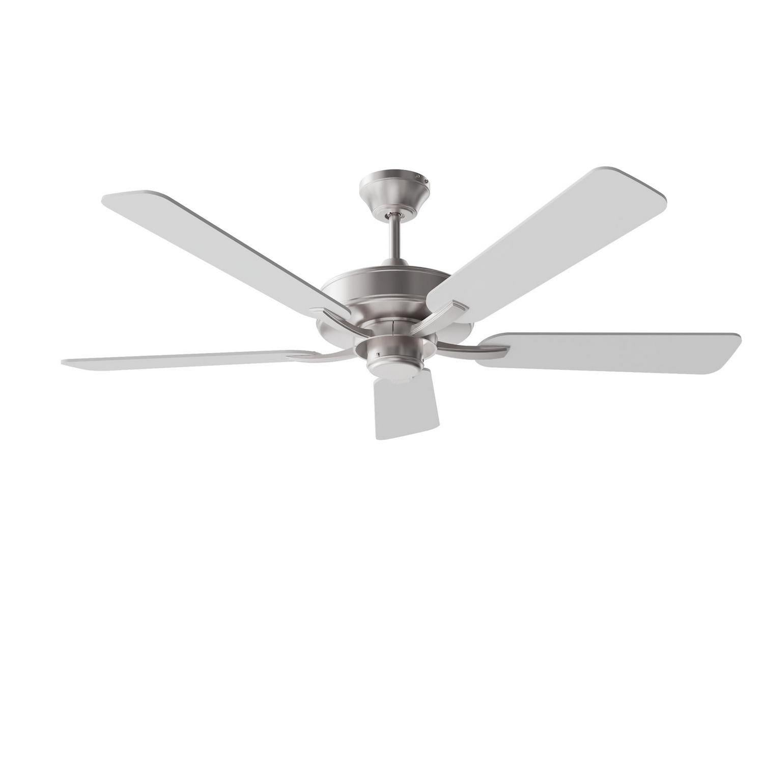 AFX Lighting - SBGN525MACSNSL - 52" Ceiling Fan - Sandberg - Satin Nickel