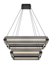 Eurofase - 50054-015 - LED Chandelier - Neoness - Matte Black