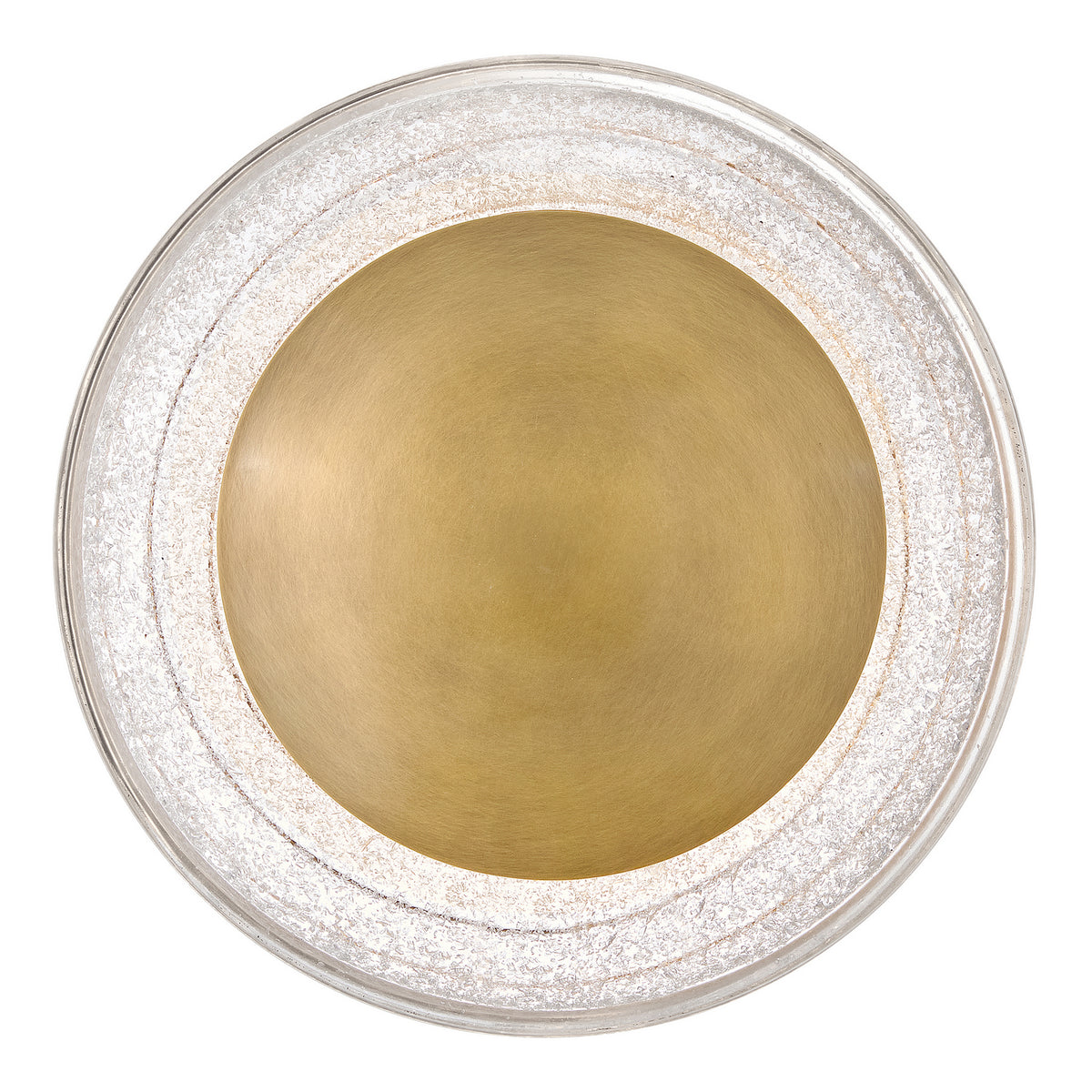 Fredrick Ramond - FR34500HB - LED Wall Sconce - Haven - Heritage Brass