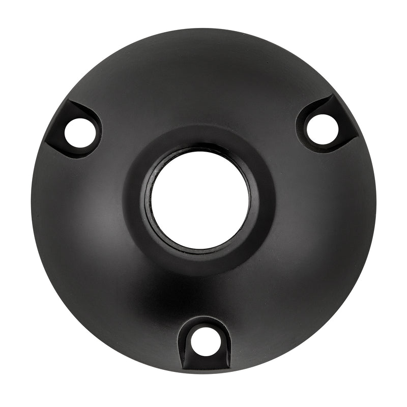 Hinkley - 16807BSK - Surface Mount Cast - Hardy Island Surface Mount - Brass Satin Black