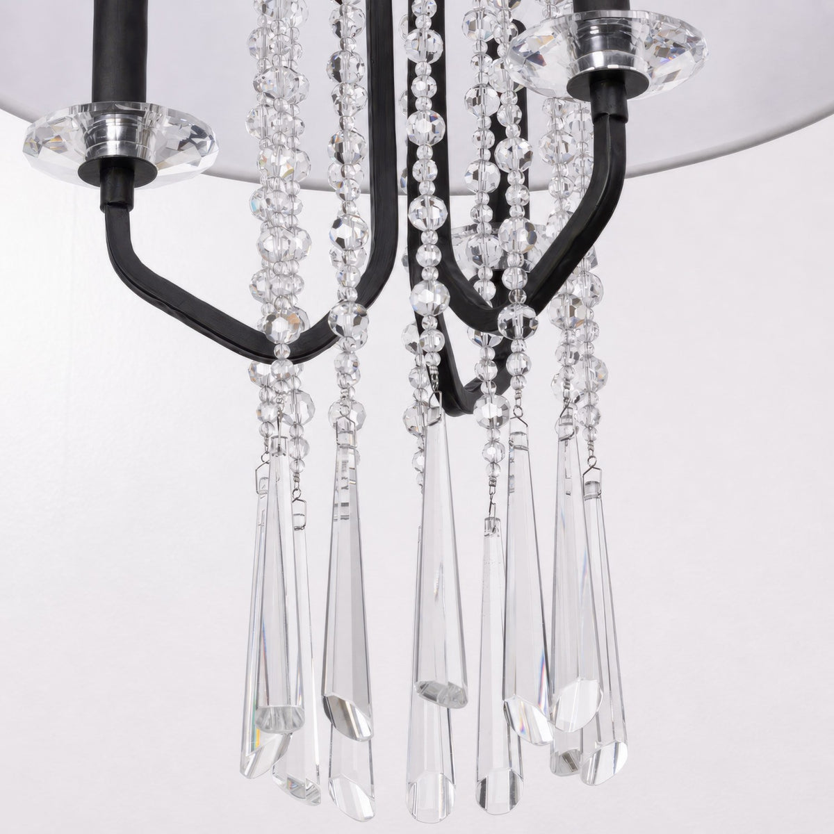 Varaluz - 270P15OX - 15 Light Pendant - Barcelona - Onyx