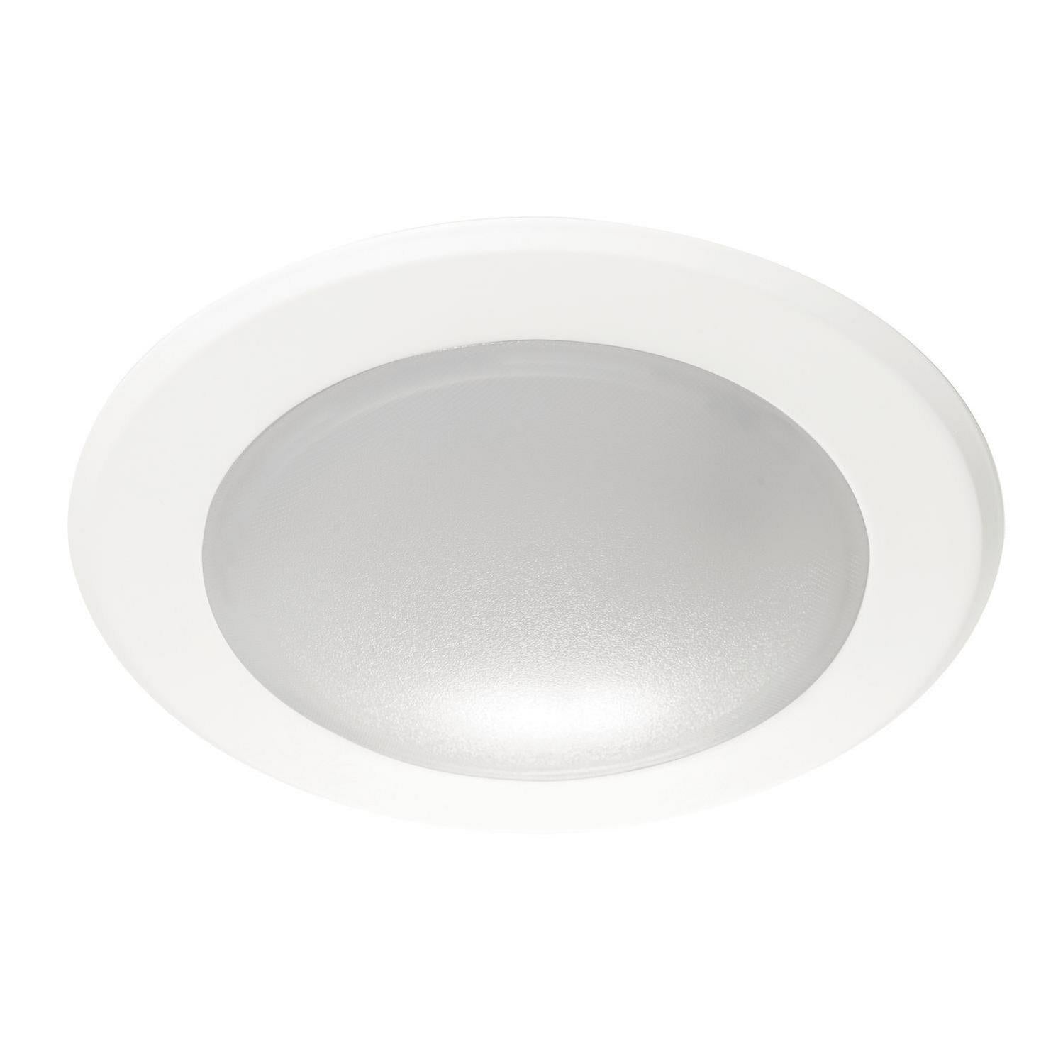 AFX Lighting - SLMF06LAJD1WH - LED Flush Mount - Slim - White