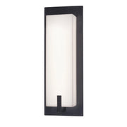 AFX Lighting - SNS0410LAJUDBK - LED Wall Sconce - Sinclair - Black