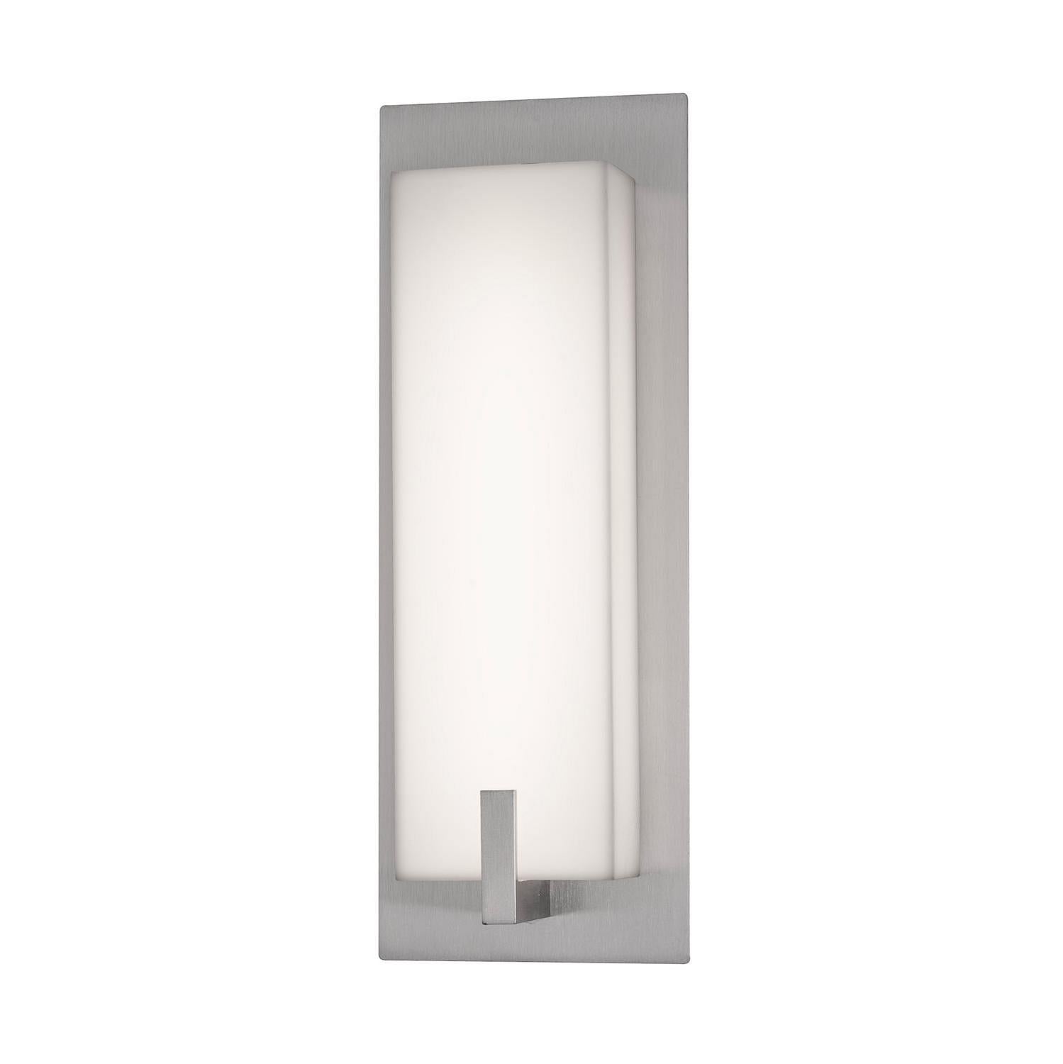 AFX Lighting - SNS0410LAJUDSN - LED Wall Sconce - Sinclair - Satin Nickel