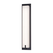 AFX Lighting - SNS0418LAJUDBK - LED Wall Sconce - Sinclair - Black