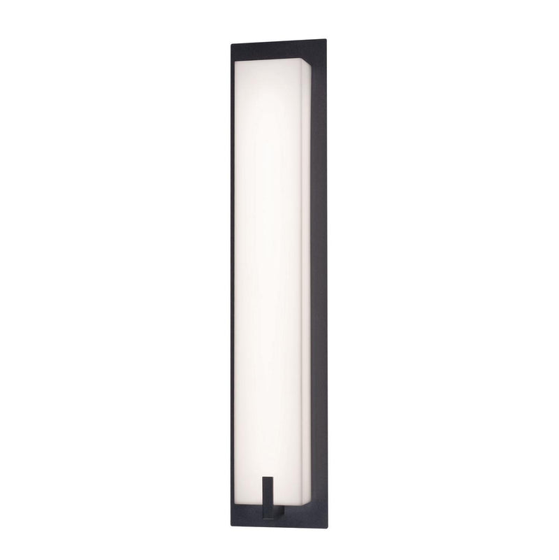 AFX Lighting - SNS0418LAJUDBK - LED Wall Sconce - Sinclair - Black