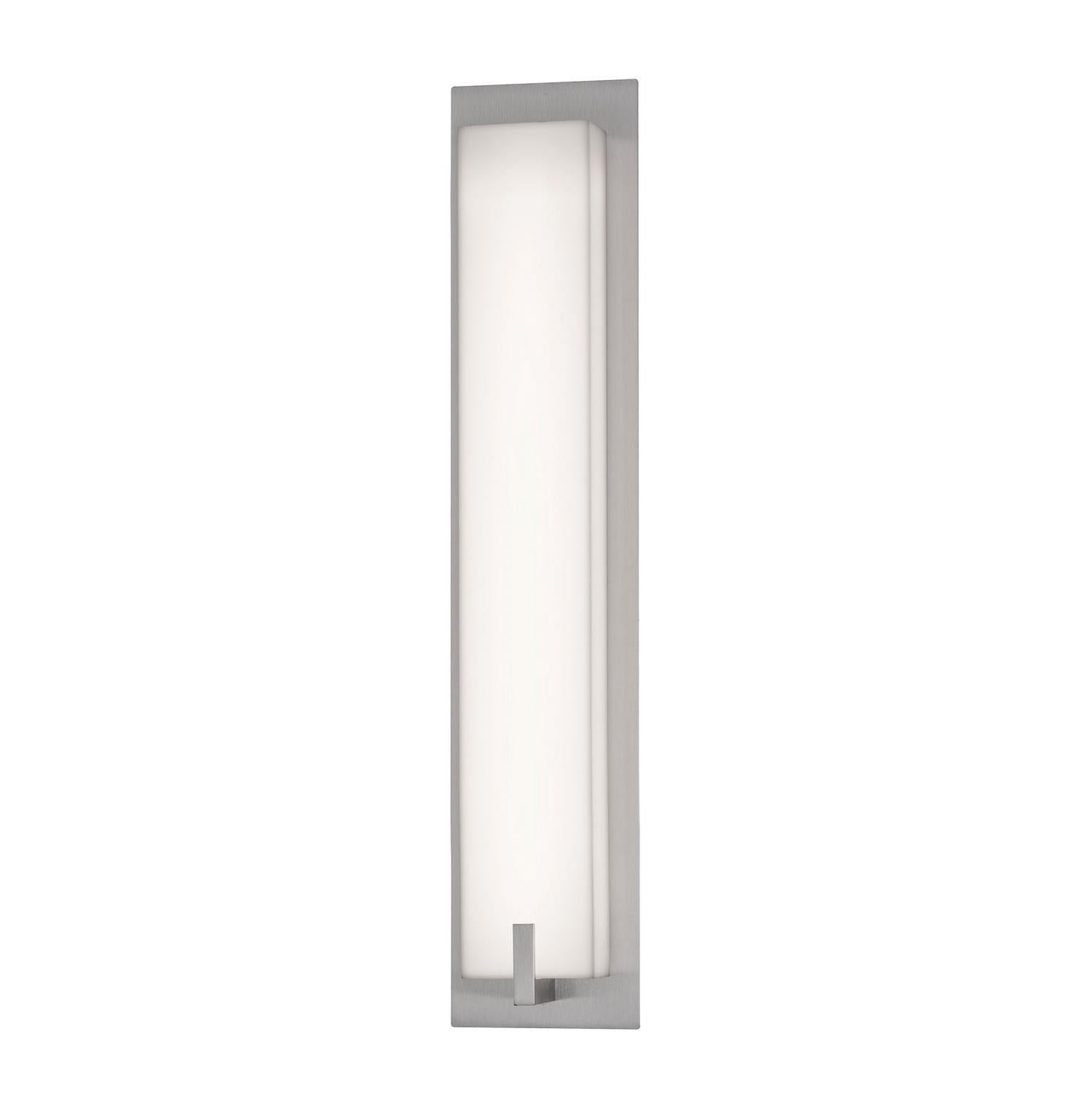 AFX Lighting - SNS0418LAJUDSN - LED Wall Sconce - Sinclair - Satin Nickel