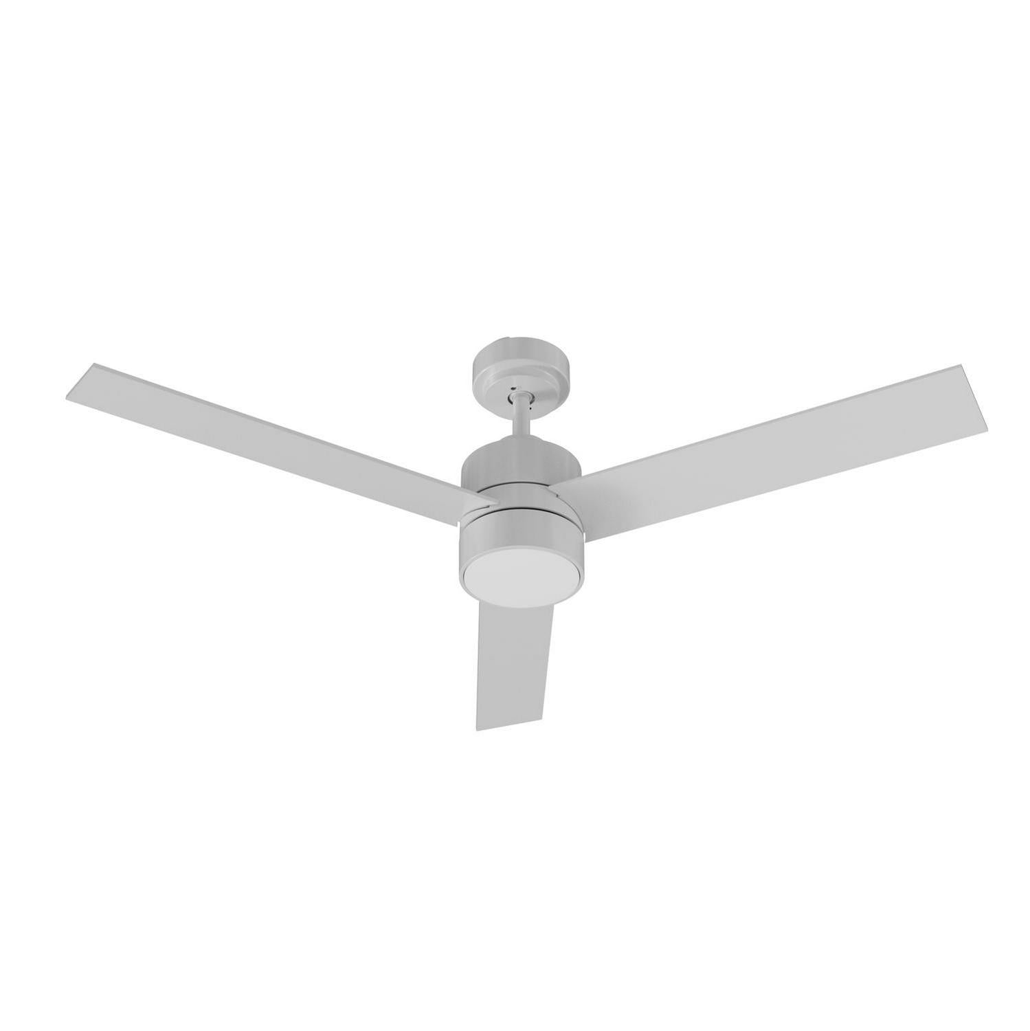 AFX Lighting - SNTN523LACWHWH - 52" Ceiling Fan - Santo - White