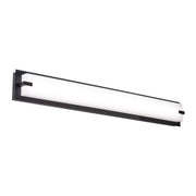 AFX Lighting - SNV3605LAJUDBK - LED Vanity - Sinclair - Black