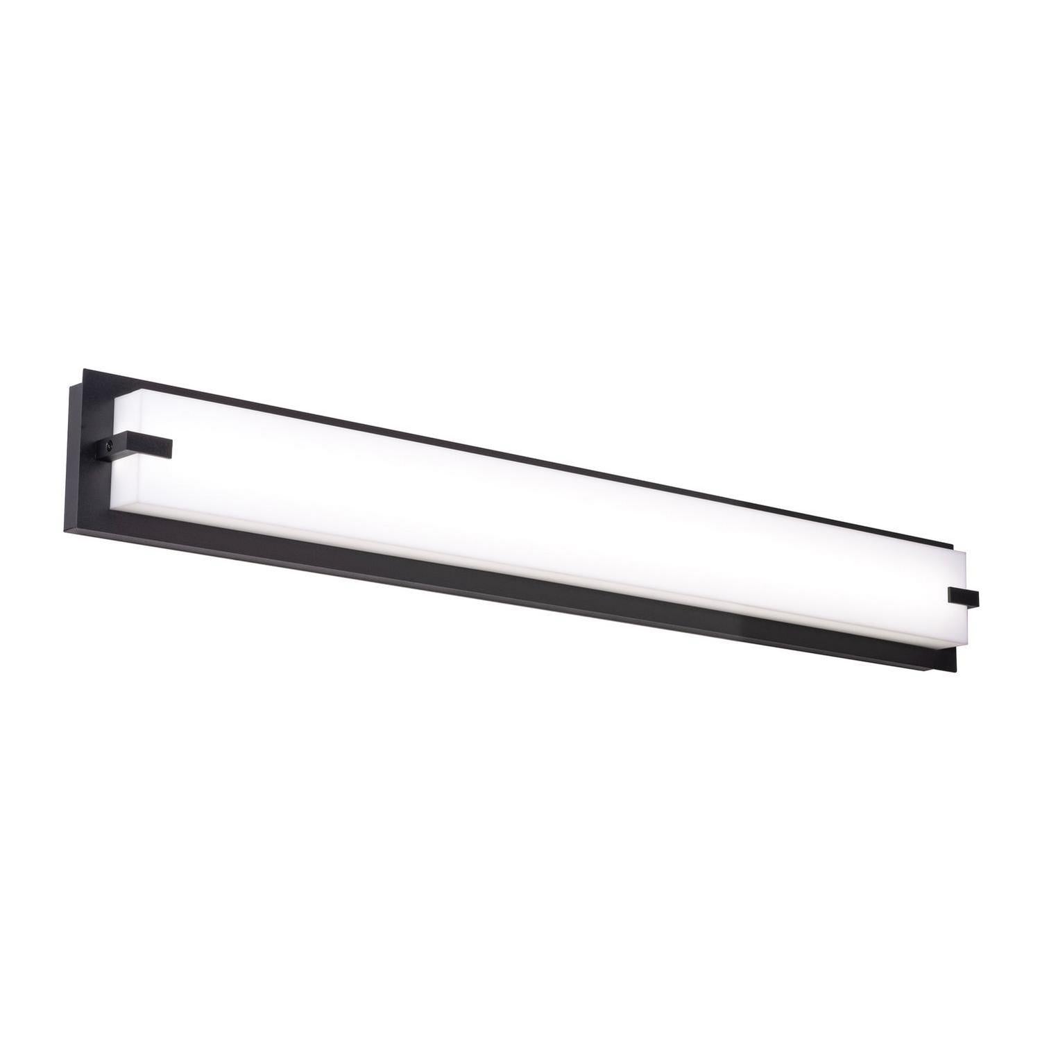 AFX Lighting - SNV3605LAJUDBK - LED Vanity - Sinclair - Black