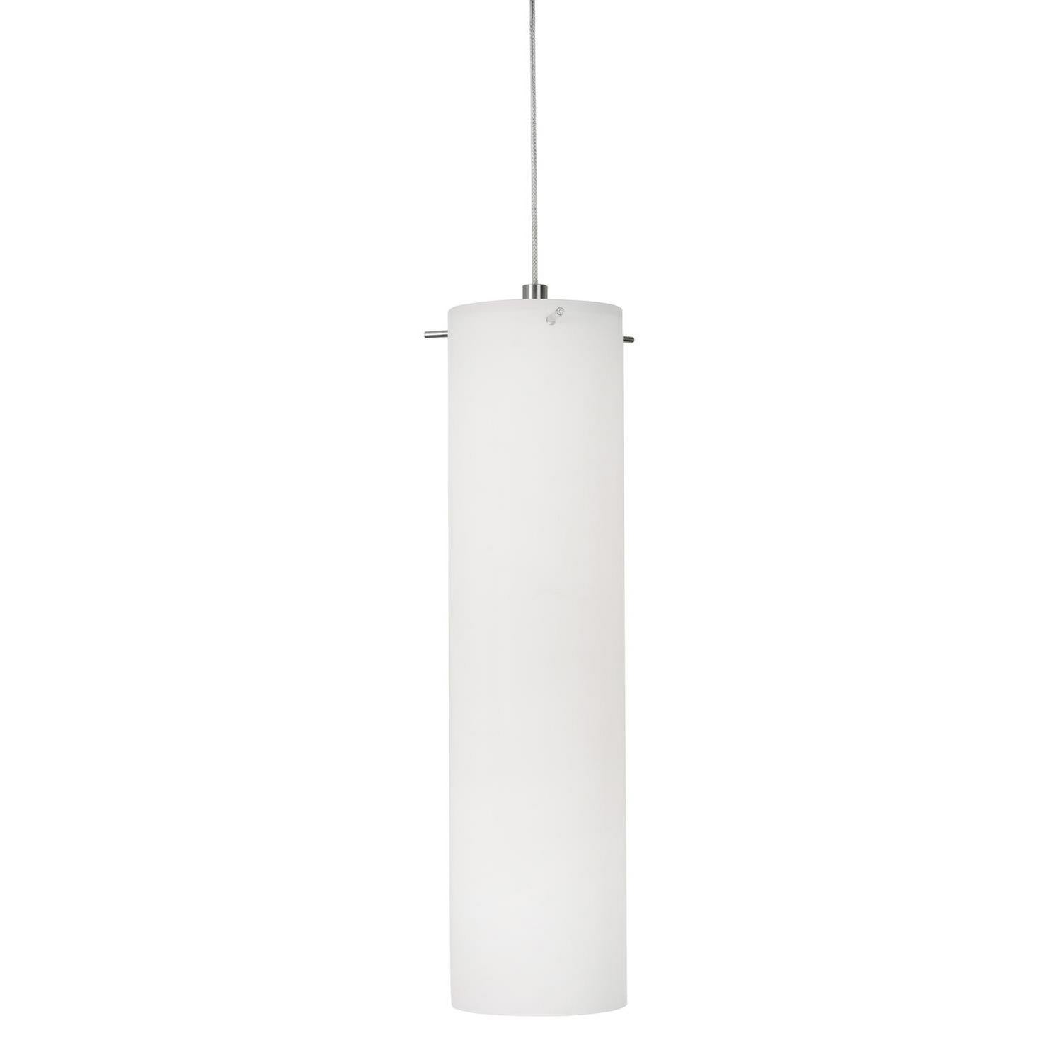 AFX Lighting - SSP04LAJUDSNWH - LED Pendant - Soho - Satin Nickel