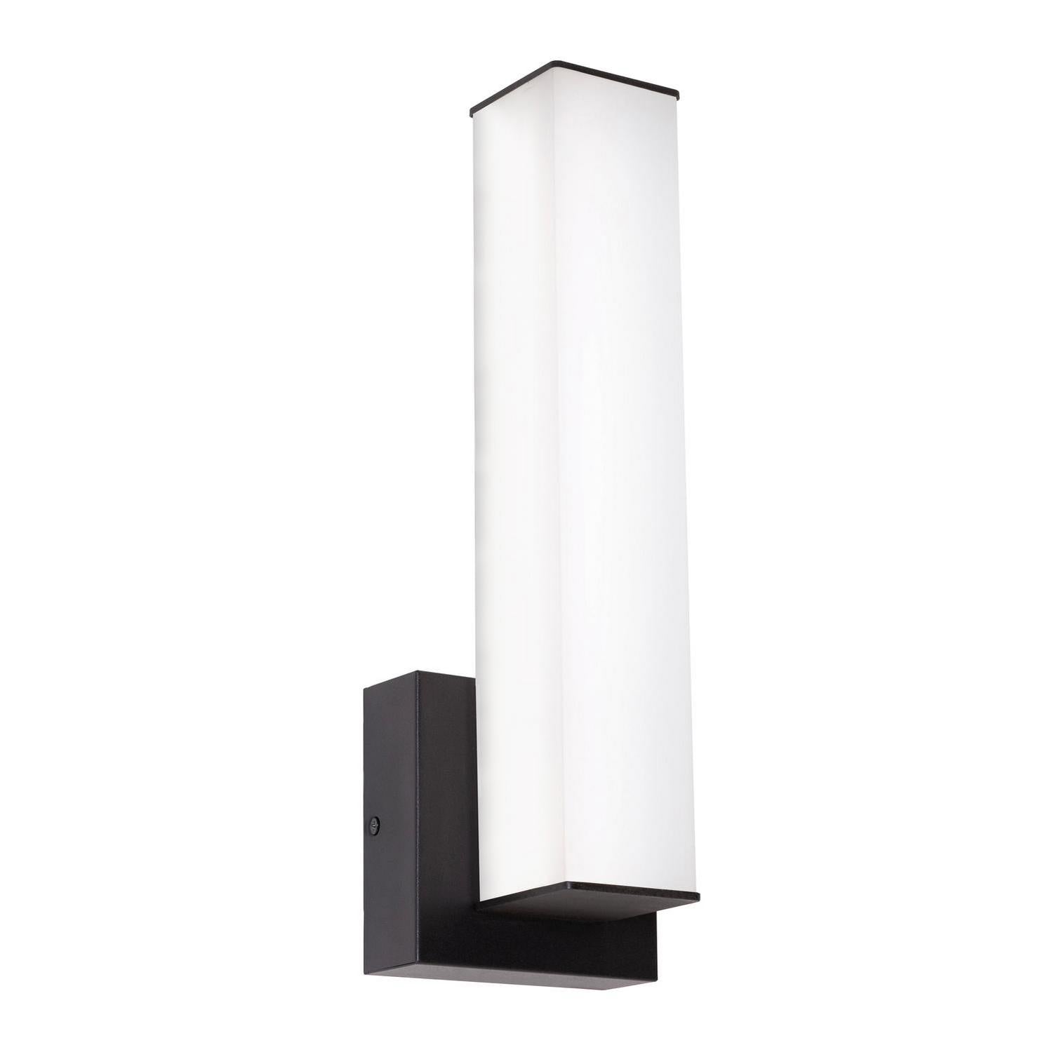 AFX Lighting - TADS0514LAJUDBK - LED Wall Sconce - Tad - Black