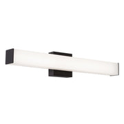 AFX Lighting - TADV2404LAJUDBK - LED Vanity - Tad - Black