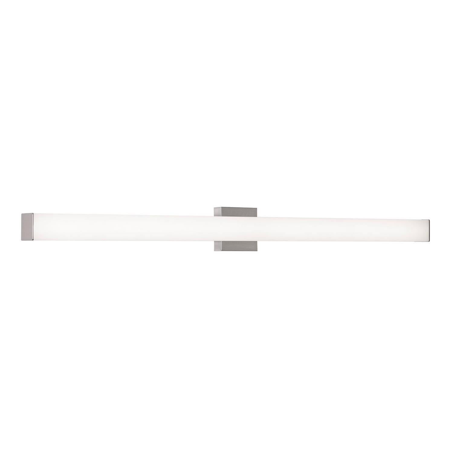 AFX Lighting - TADV4804LAJUDSN - LED Vanity - Tad - Satin Nickel