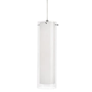 AFX Lighting - VIP04LAJUDBKWH - LED Pendant - View - Black