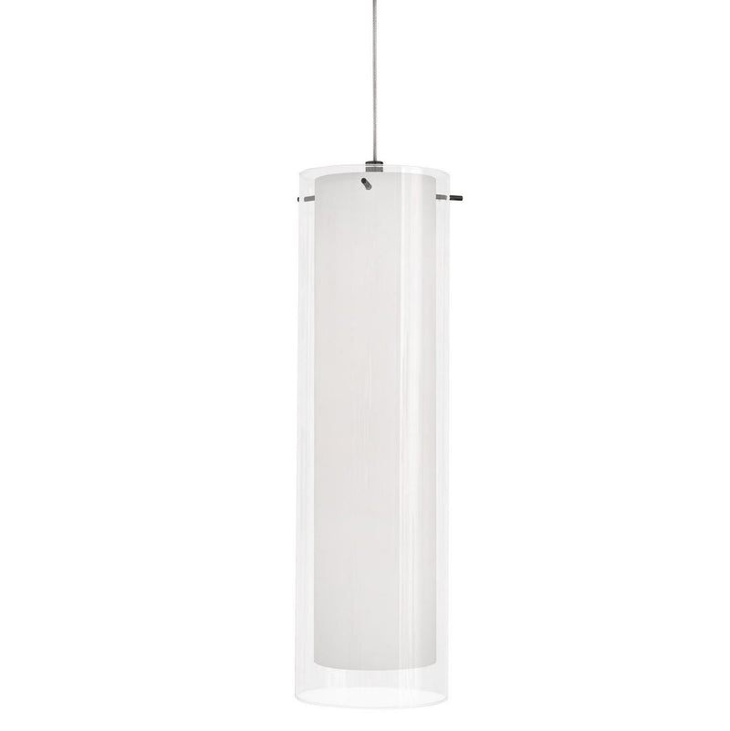 AFX Lighting - VIP04LAJUDBKWH - LED Pendant - View - Black