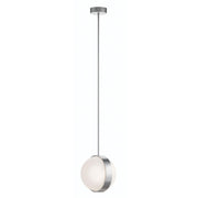 AFX Lighting - VRNP13LAJUDSN - LED Pendant - Verona - Satin Nickel