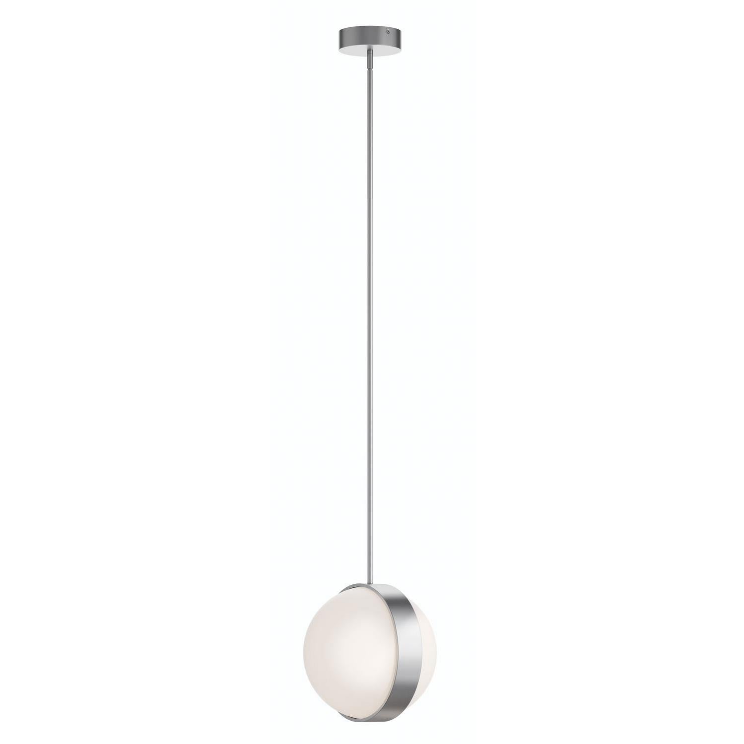 AFX Lighting - VRNP13LAJUDSN - LED Pendant - Verona - Satin Nickel