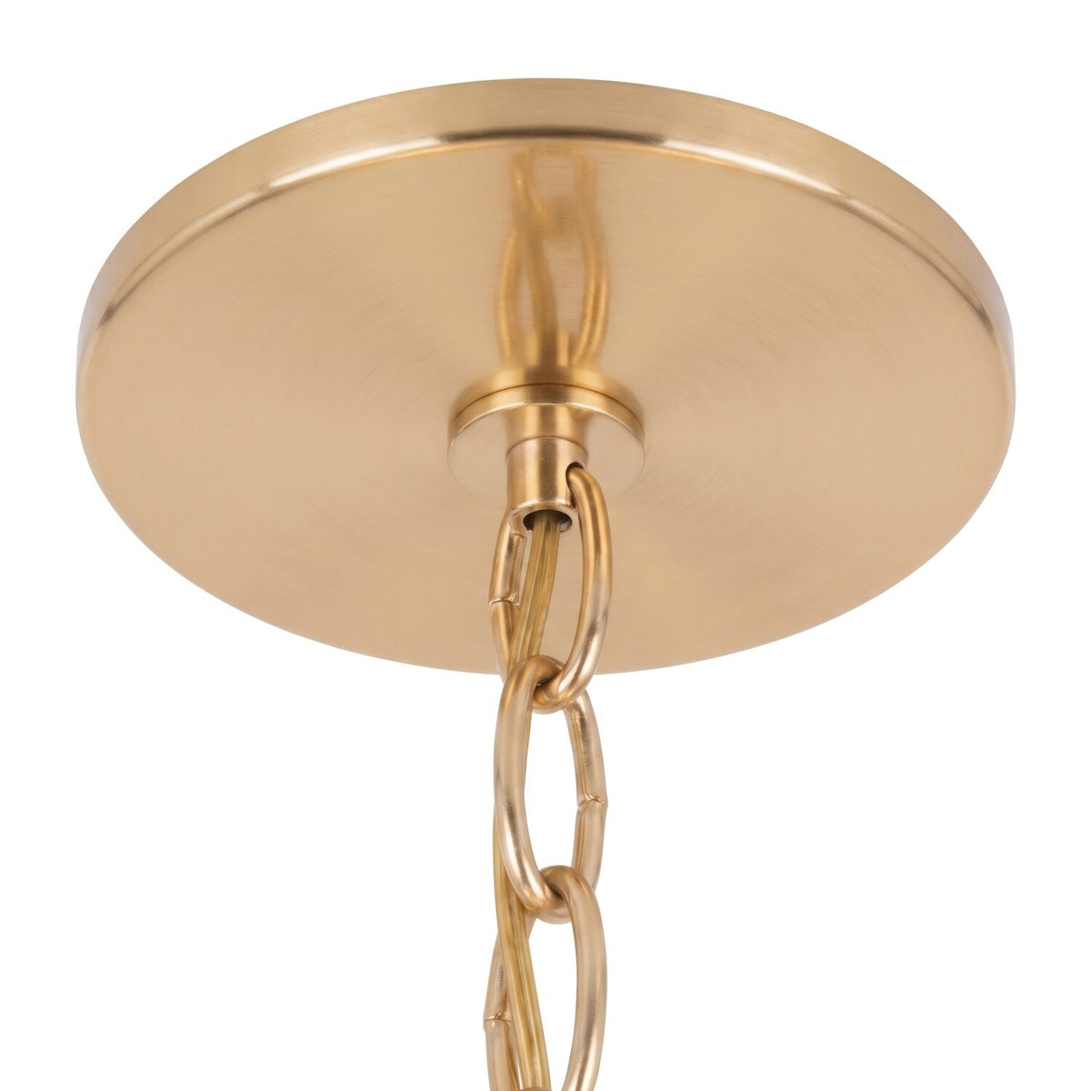 Varaluz - 561P11FG - 11 Light Pendant - High Tide - French Gold