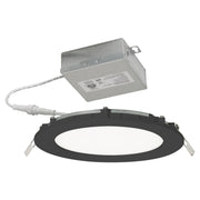 AFX Lighting - TUCF06LAJD1BK - LED Flush Mount - Tuck - Black