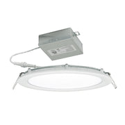 AFX Lighting - TUCF08LAJD1WH - LED Flush Mount - Tuck - White
