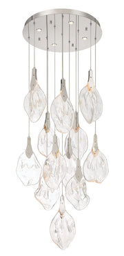 Eurofase - 50102-013 - LED Chandelier - Jateo - Polished Nickel