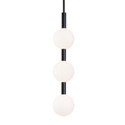 AFX Lighting - BRQP32LAJUDBK - LED Pendant - Baroque - Black