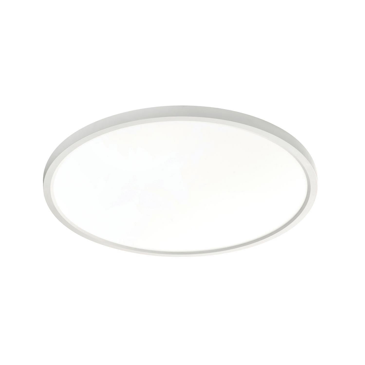 AFX Lighting - EGRF2030LAJUDWH - LED Flush Mount - Edge Round - White