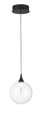 Eurofase - 50250-011 - LED Pendant - Iissa - Matte Black