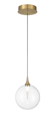 Eurofase - 50251-018 - LED Pendant - Iissa - Gold