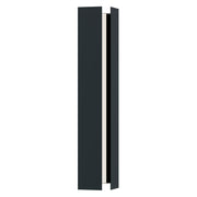 AFX Lighting - RYNW0624LAJUDBK-BB - LED Outdoor Wall Sconce - Ryan - Black